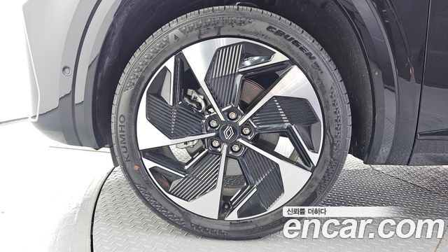 Renault Korea Grand Koleos 2026 — photo 5