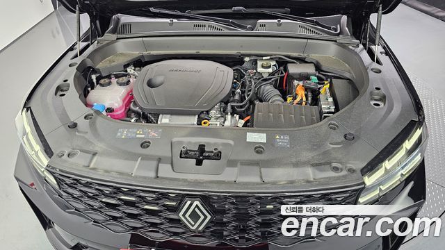 Renault Korea Grand Koleos 2026 — photo 6
