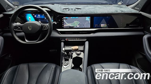 Renault Korea Grand Koleos 2026 — photo 10