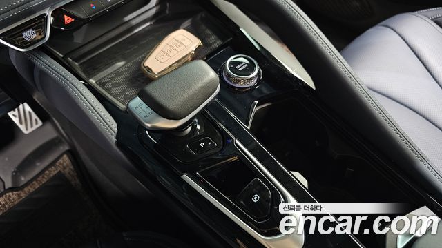 Renault Korea Grand Koleos 2026 — photo 12