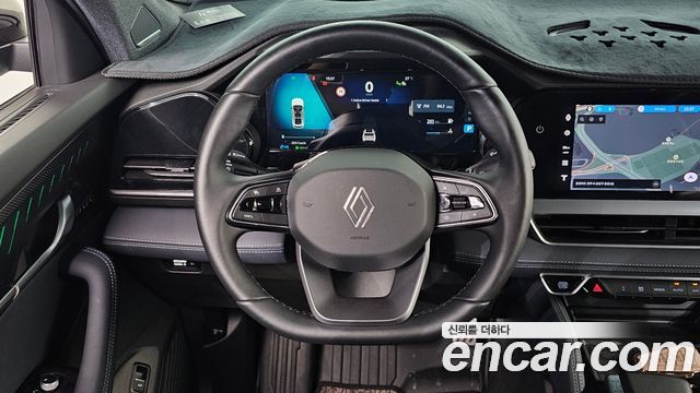 Renault Korea Grand Koleos 2026 — photo 19