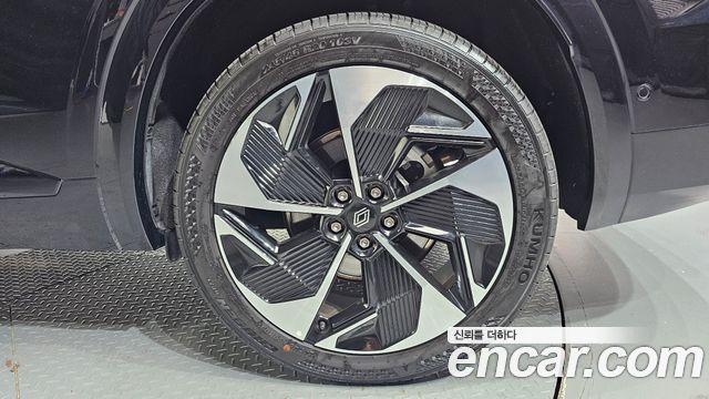 Renault Korea Grand Koleos 2026 — photo 7