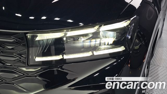 Renault Korea Grand Koleos 2026 — photo 8