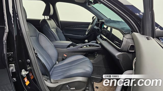 Renault Korea Grand Koleos 2026 — photo 16
