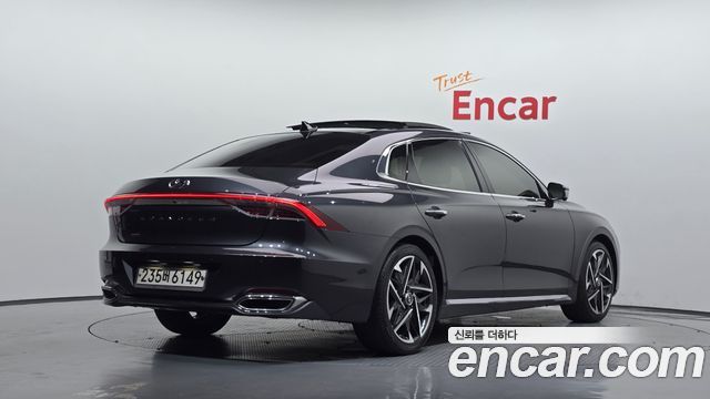 Hyundai Grandeur 2020 — photo 2