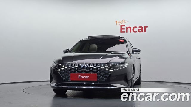 Hyundai Grandeur 2020 — photo 3
