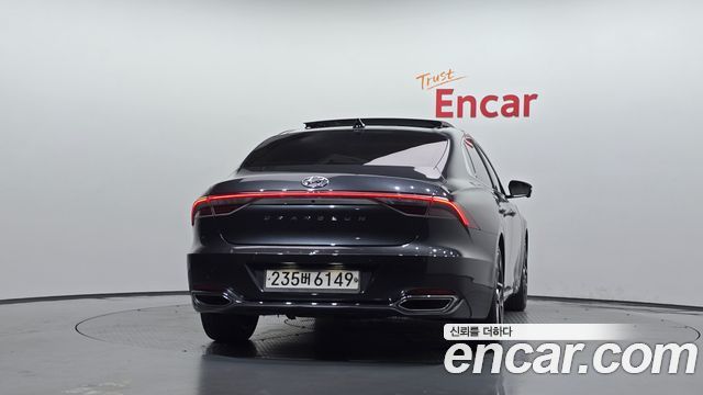 Hyundai Grandeur 2020 — photo 4