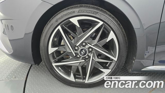 Hyundai Grandeur 2020 — photo 5
