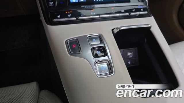 Hyundai Grandeur 2020 — photo 12