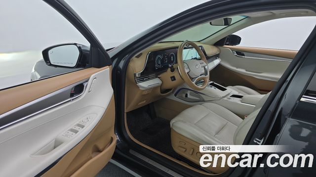 Hyundai Grandeur 2020 — photo 13