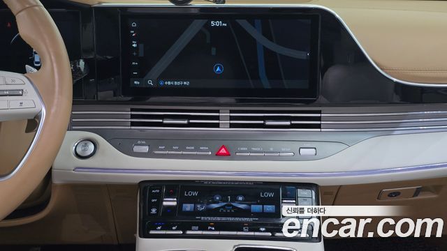 Hyundai Grandeur 2020 — photo 19