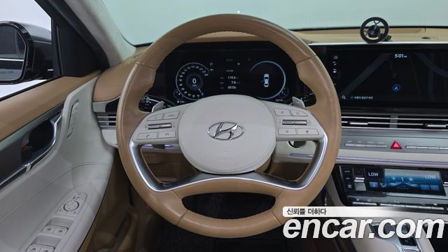 Hyundai Grandeur 2020 — photo 20