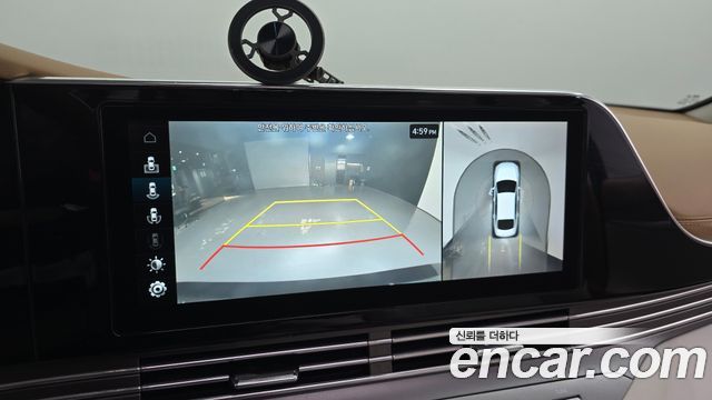 Hyundai Grandeur 2020 — photo 21