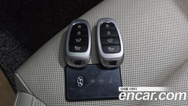 Hyundai Grandeur 2020 — photo 23