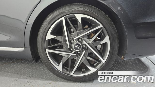 Hyundai Grandeur 2020 — photo 7