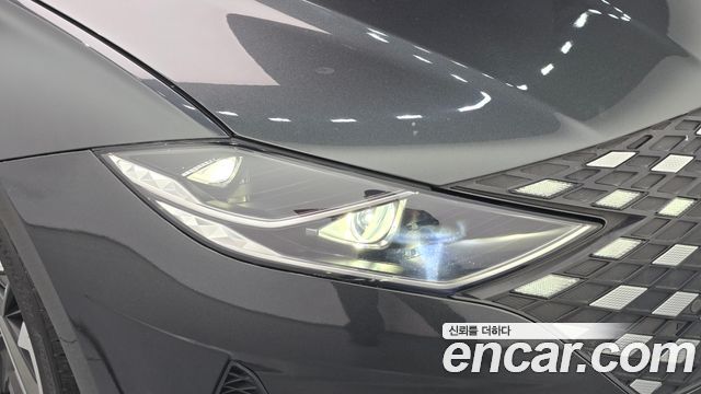 Hyundai Grandeur 2020 — photo 8