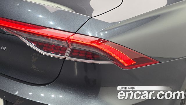 Hyundai Grandeur 2020 — photo 9