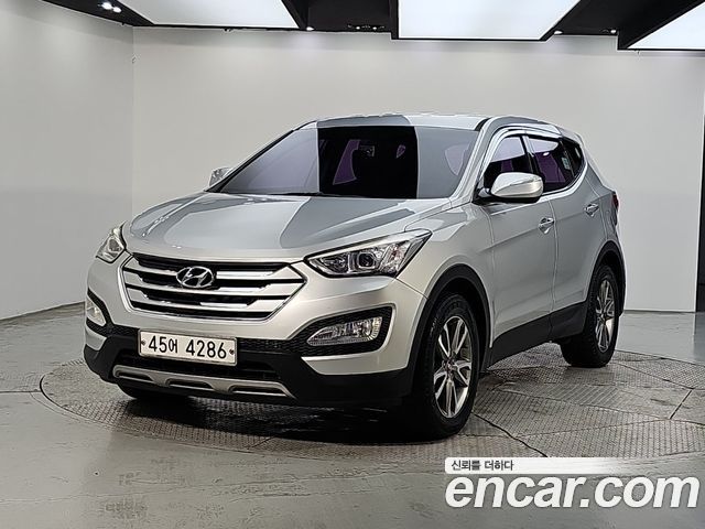 Hyundai Santafe 2013 — photo 1