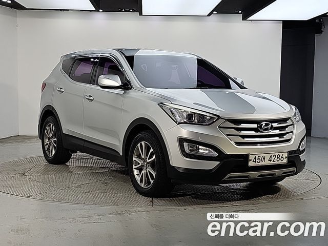 Hyundai Santafe 2013 — photo 2