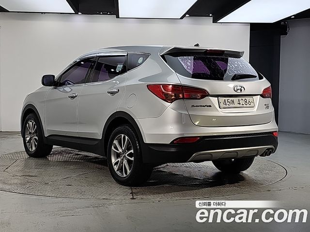 Hyundai Santafe 2013 — photo 3