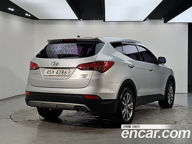 Hyundai Santafe 2013 — photo 4