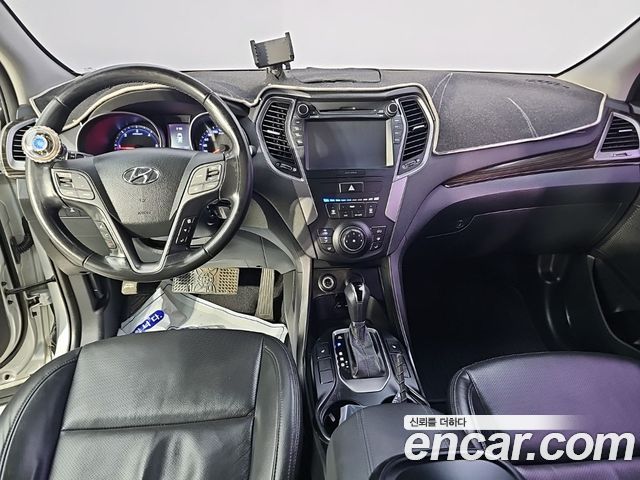Hyundai Santafe 2013 — photo 5