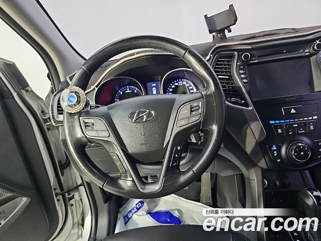 Hyundai Santafe 2013 — photo 9