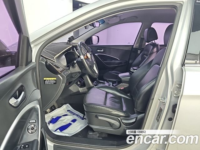 Hyundai Santafe 2013 — photo 11