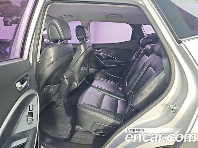 Hyundai Santafe 2013 — photo 12