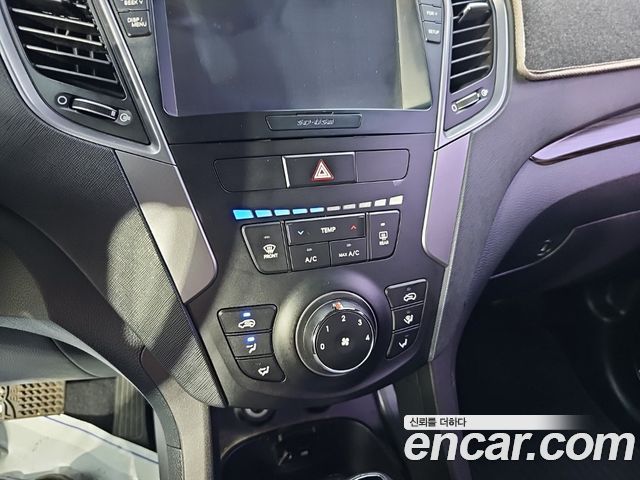 Hyundai Santafe 2013 — photo 15