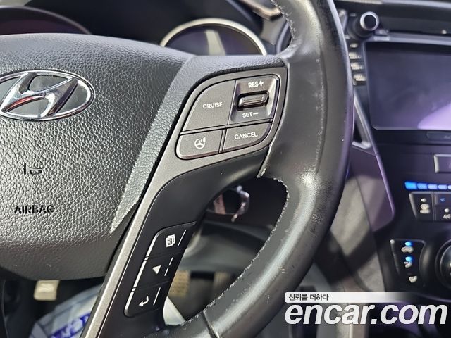 Hyundai Santafe 2013 — photo 16
