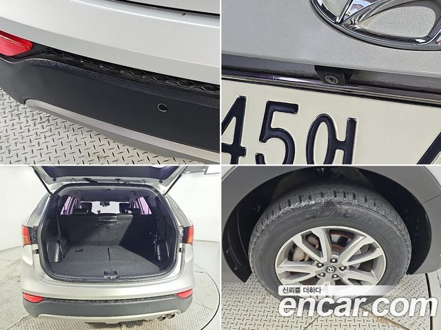 Hyundai Santafe 2013 — photo 19