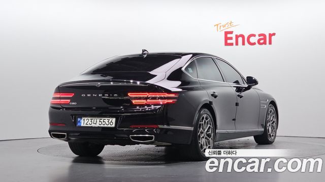 Genesis G80 2024 — photo 2