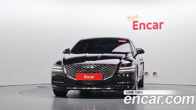 Genesis G80 2024 — photo 3
