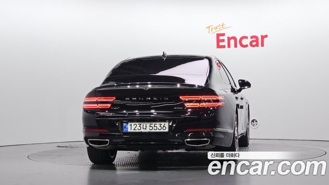 Genesis G80 2024 — photo 4