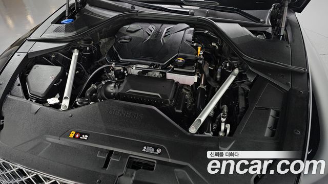 Genesis G80 2024 — photo 6