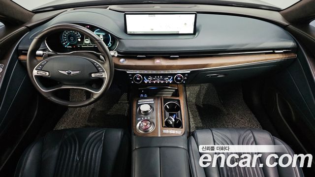 Genesis G80 2024 — photo 10
