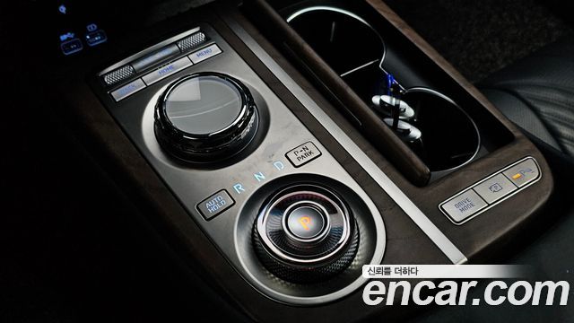 Genesis G80 2024 — photo 12