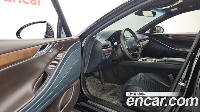 Genesis G80 2024 — photo 13