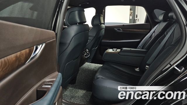 Genesis G80 2024 — photo 17