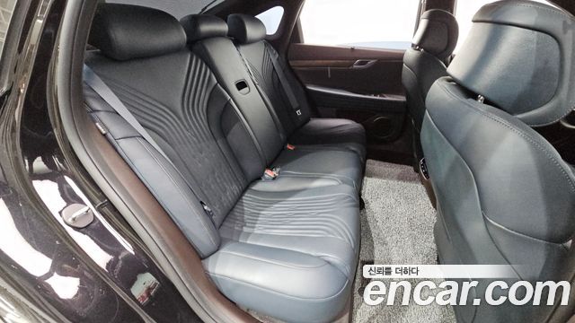 Genesis G80 2024 — photo 18