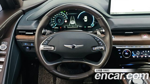 Genesis G80 2024 — photo 19