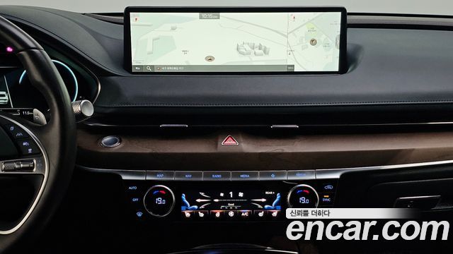 Genesis G80 2024 — photo 20