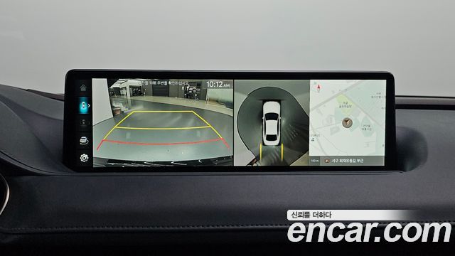 Genesis G80 2024 — photo 21