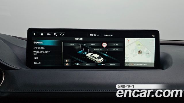 Genesis G80 2024 — photo 22
