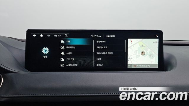 Genesis G80 2024 — photo 23