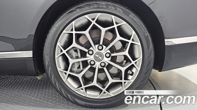 Genesis G80 2024 — photo 7