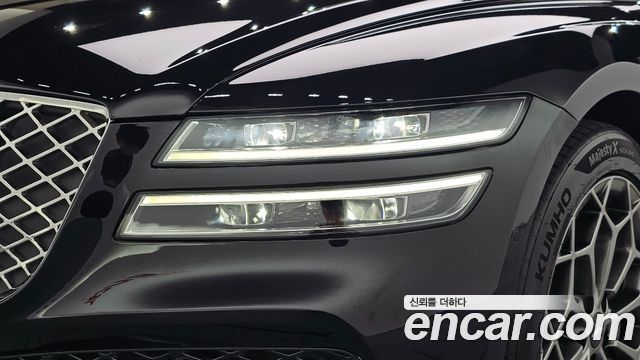 Genesis G80 2024 — photo 8