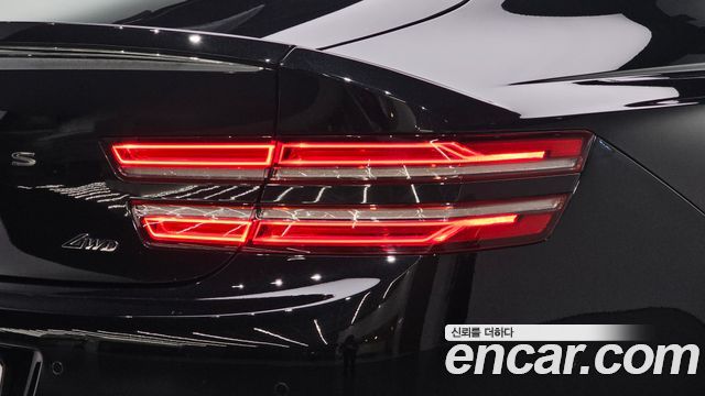 Genesis G80 2024 — photo 9