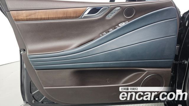Genesis G80 2024 — photo 14